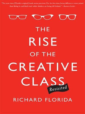 cover image of The Rise of the Creative Class: Revisited